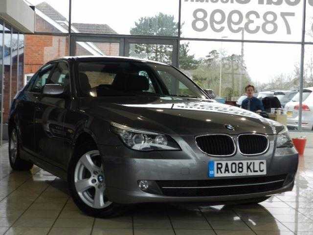 BMW 5 Series 2008