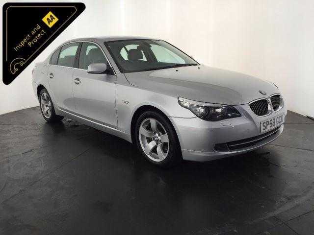 BMW 5 Series 2008