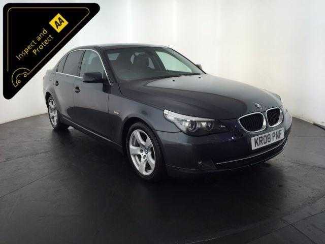 BMW 5 Series 2008