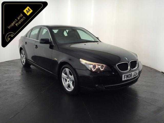 BMW 5 Series 2008