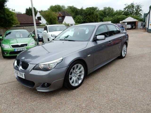 BMW 5 Series 2008