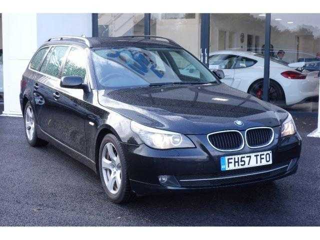 BMW 5 Series 2008