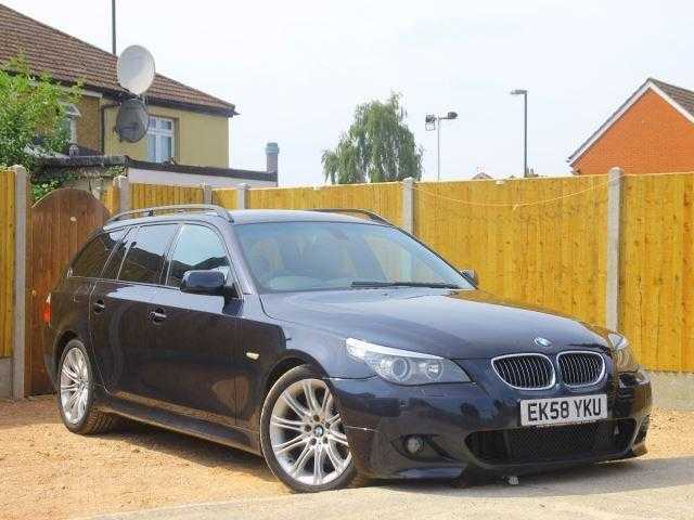 BMW 5 Series 2008