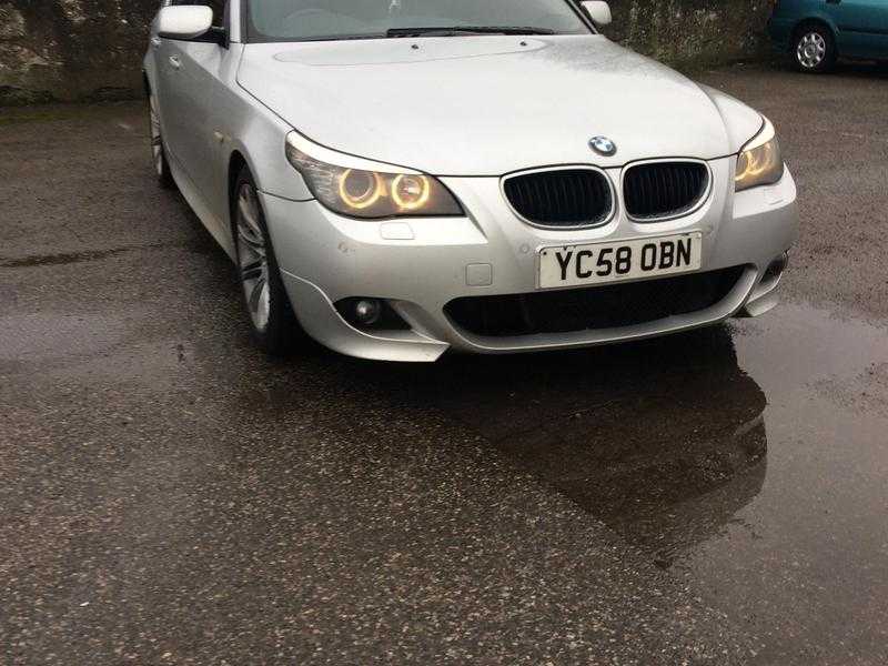 BMW 5 Series 2009