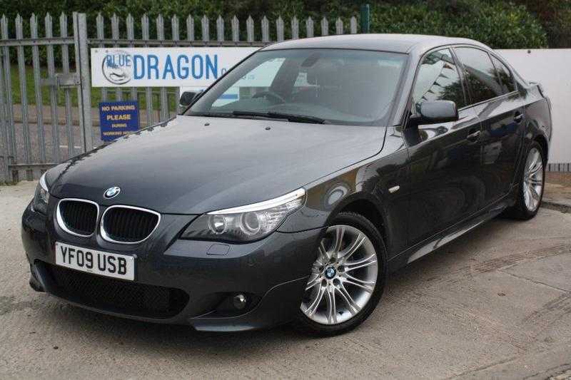 BMW 5 Series 2009