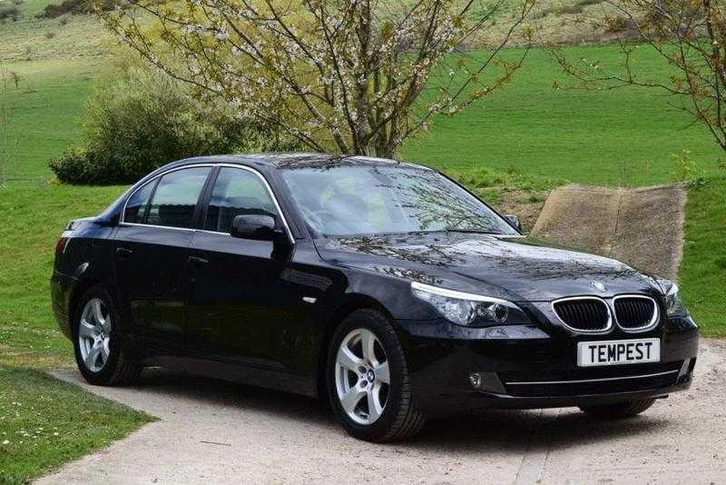 BMW 5 Series 2009