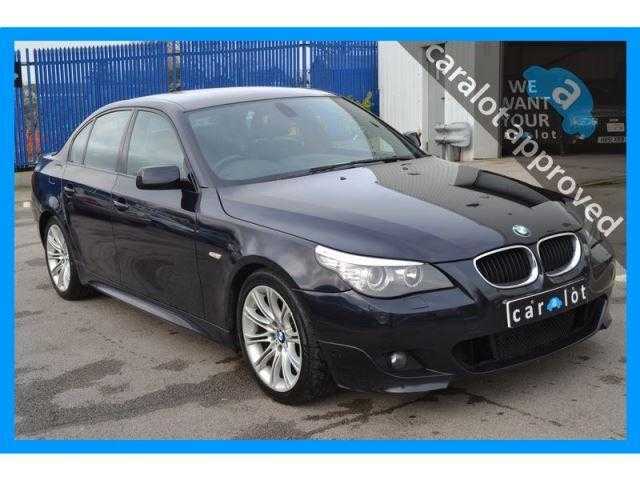 BMW 5 Series 2009