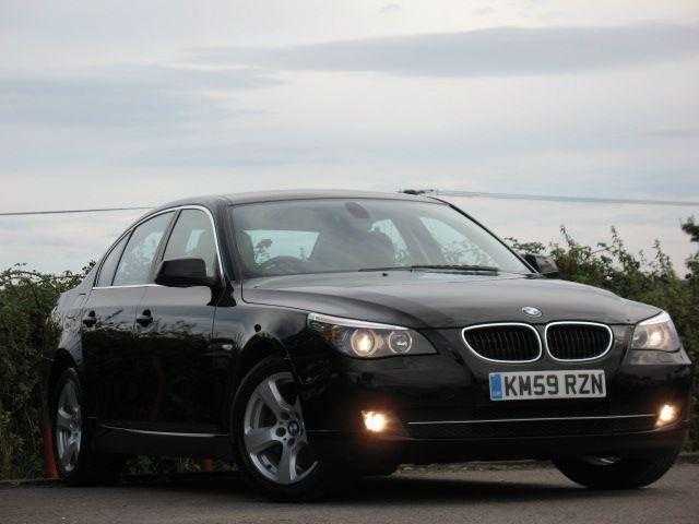 BMW 5 Series 2009