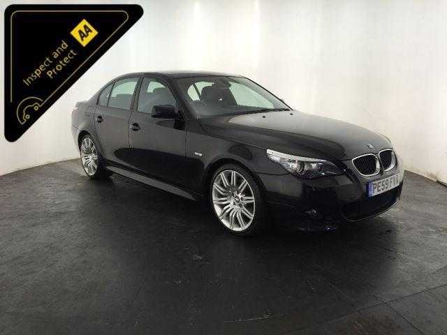 BMW 5 Series 2009