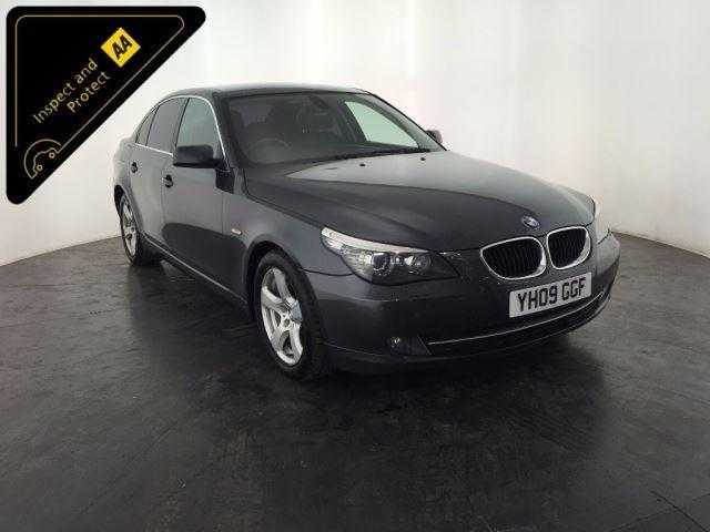 BMW 5 Series 2009