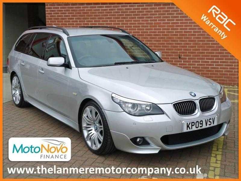 BMW 5 Series 2009