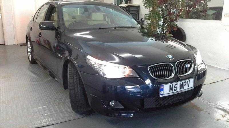 BMW 5 Series 2009