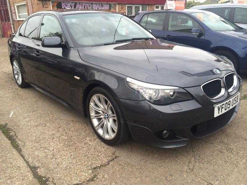 BMW 5 Series 2009