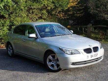 BMW 5 Series 2009