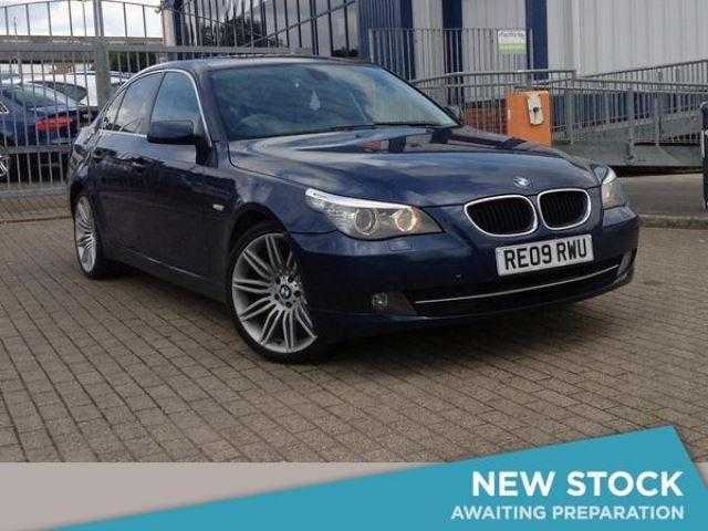 BMW 5 Series 2009