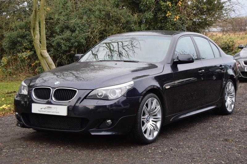 BMW 5 Series 2009