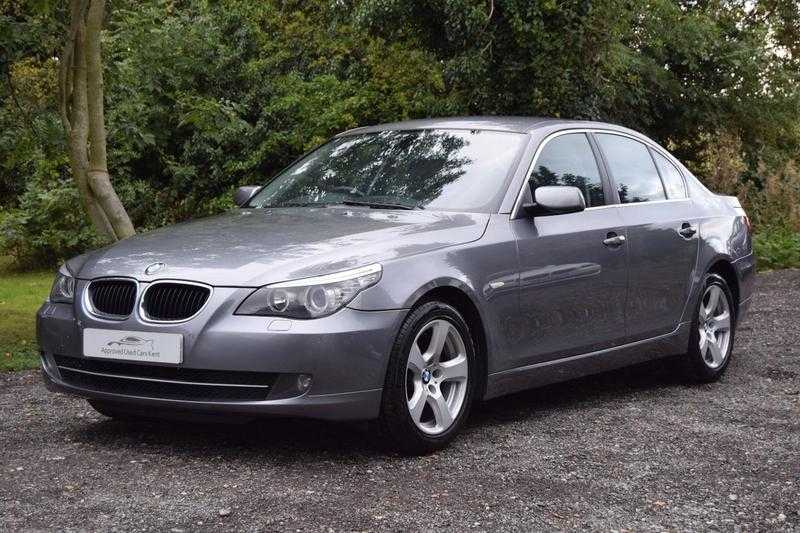 BMW 5 Series 2009