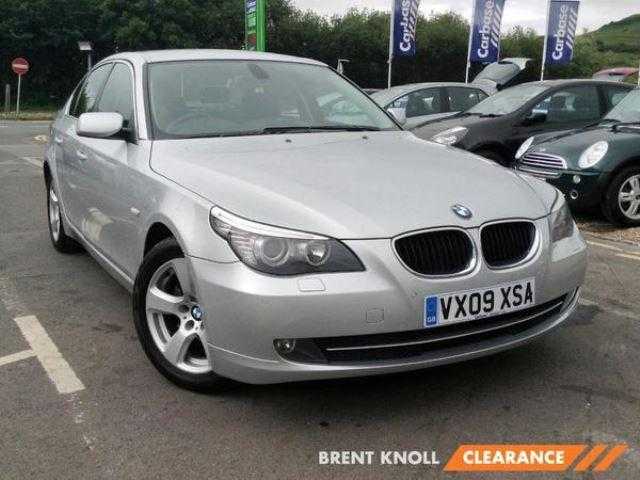 BMW 5 Series 2009