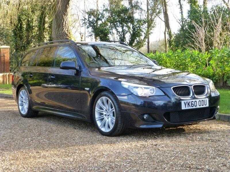 BMW 5 Series 2010