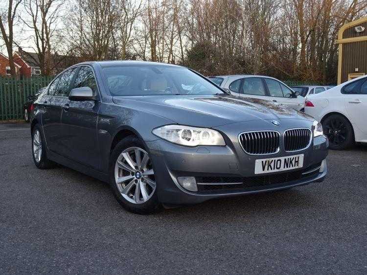 BMW 5 Series 2010