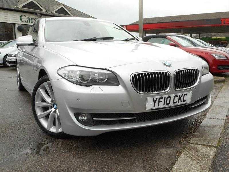 BMW 5 Series 2010