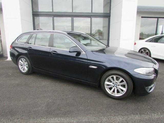 BMW 5 Series 2010