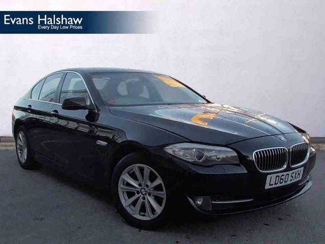 BMW 5 Series 2010