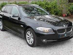 BMW 5 Series 2010