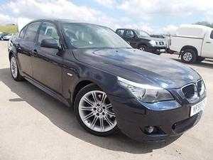 BMW 5 Series 2010