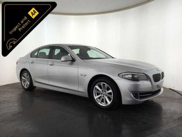 BMW 5 Series 2010