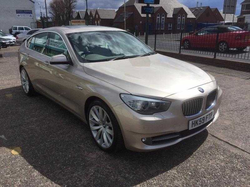 BMW 5 Series 2010