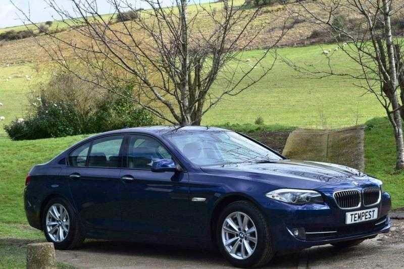 BMW 5 Series 2010