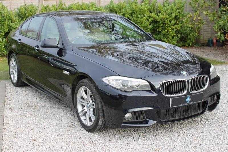 BMW 5 Series 2010