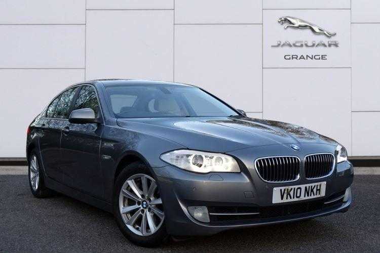 BMW 5 Series 2010