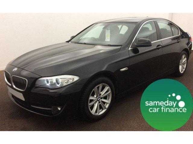 BMW 5 Series 2010