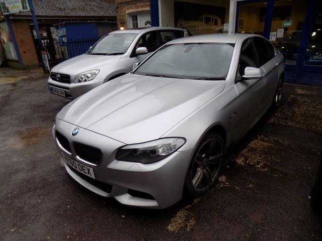 BMW 5 Series 2010