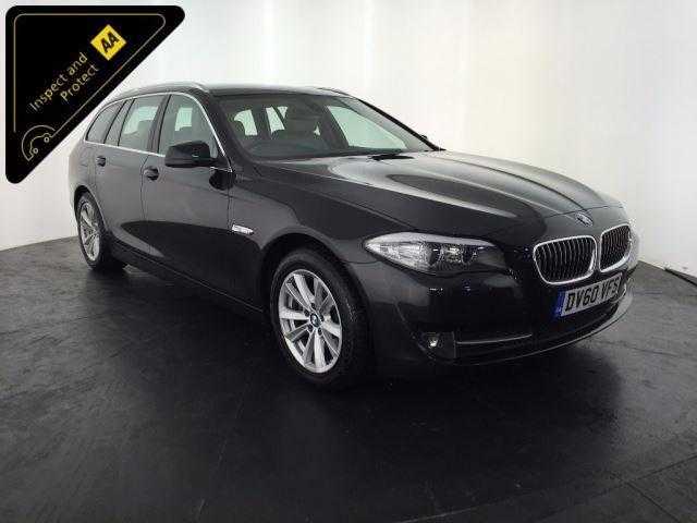 BMW 5 Series 2010