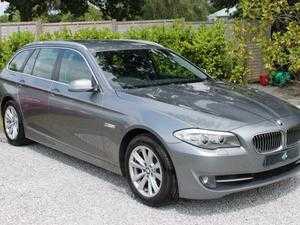 BMW 5 Series 2010