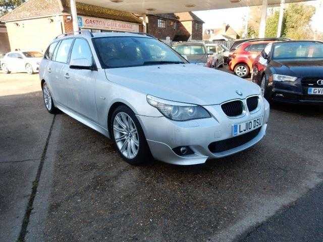 BMW 5 Series 2010