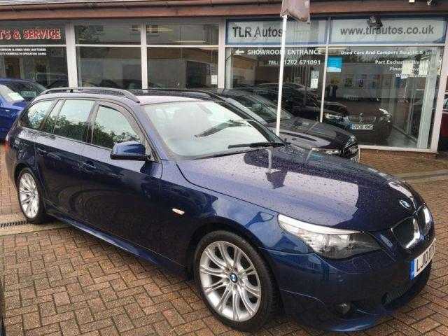 BMW 5 Series 2010