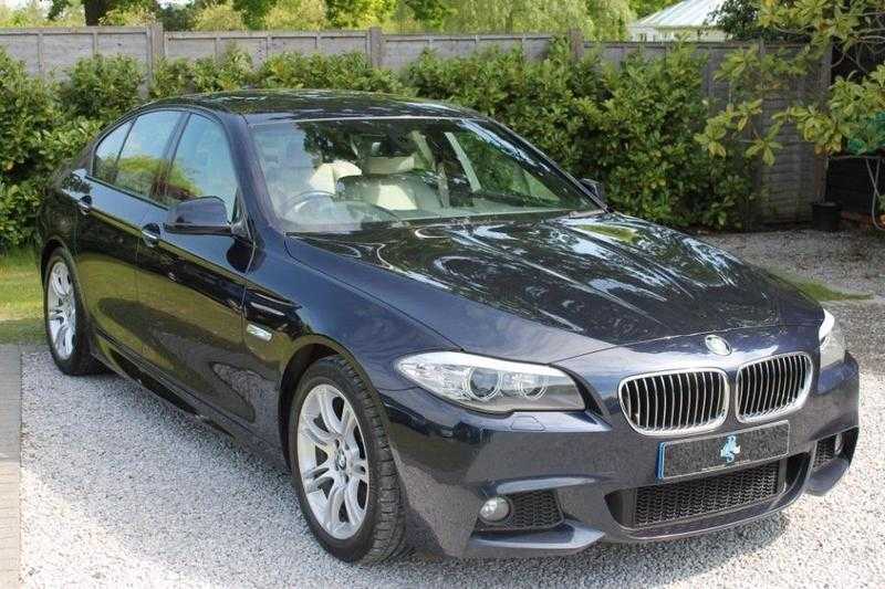 BMW 5 Series 2010