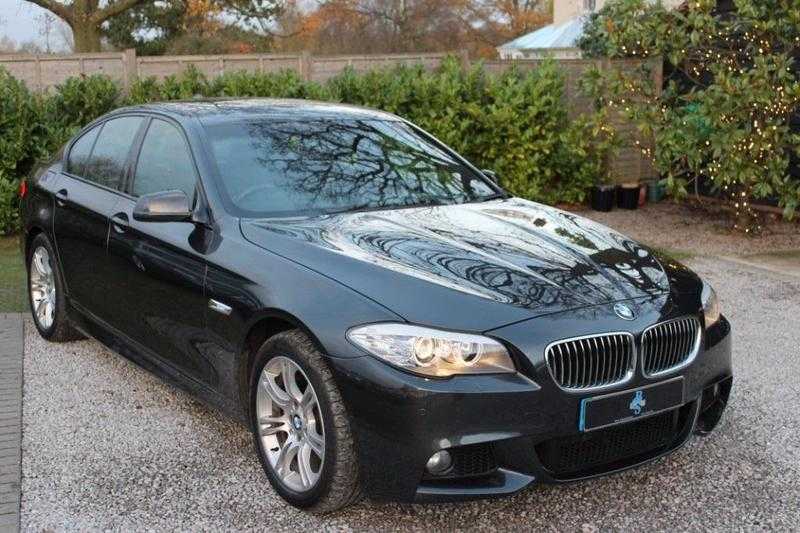 BMW 5 Series 2010