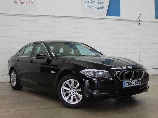 BMW 5 Series 2010