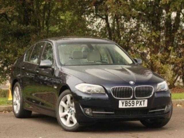 BMW 5 Series 2010