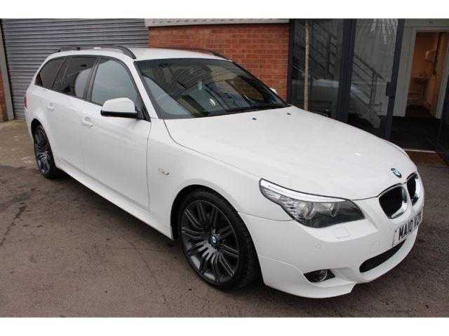 BMW 5 Series 2010