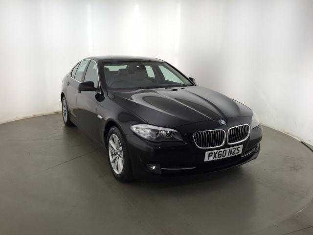 BMW 5 Series 2010