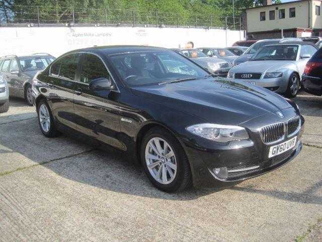 BMW 5 Series 2010