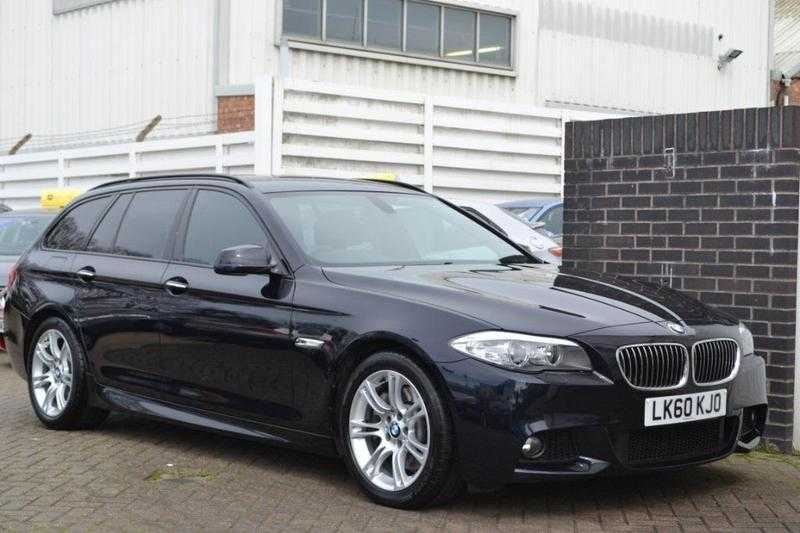 BMW 5 Series 2010