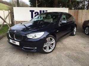 BMW 5 Series 2010