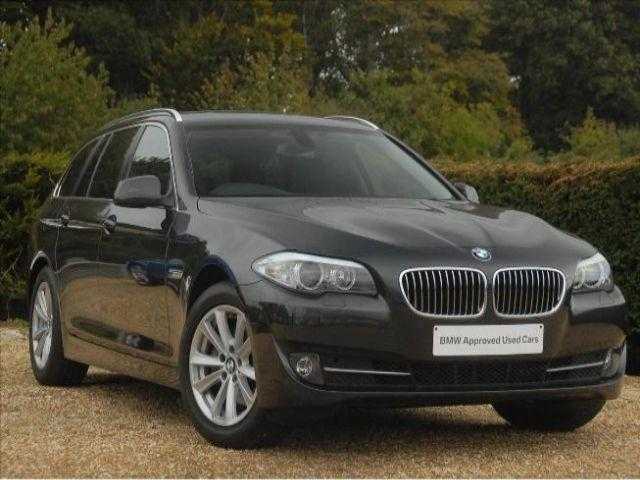 BMW 5 Series 2010